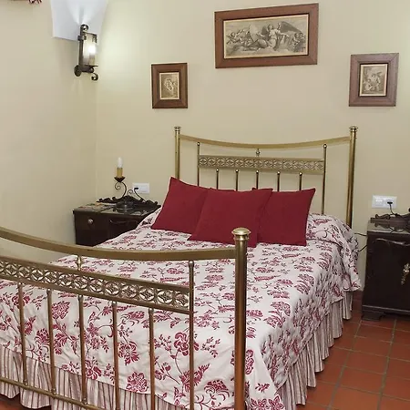 Casa Del Abuelo Martín Casa rural Villaviciosa de Córdoba