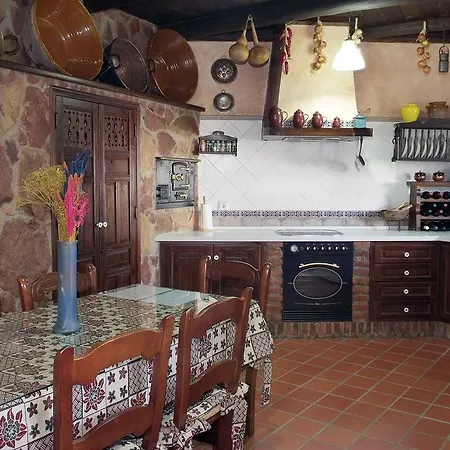 Casa Del Abuelo Martín Casa rural Villaviciosa de Córdoba