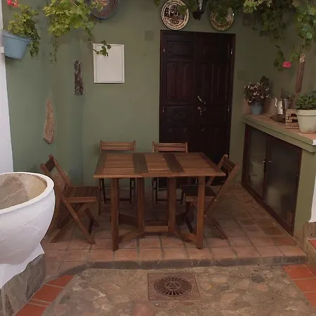 Casa Del Abuelo Martín Villaviciosa de Córdoba