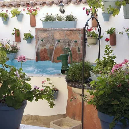 Casa Del Abuelo Martín *