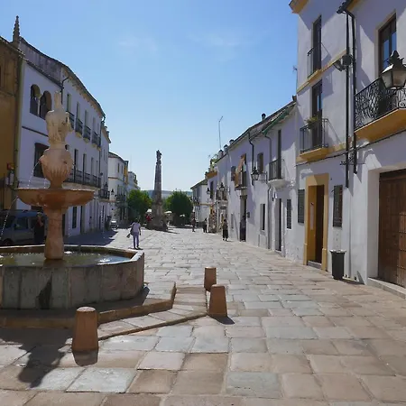 Casa Del Abuelo Martín Villaviciosa de Córdoba