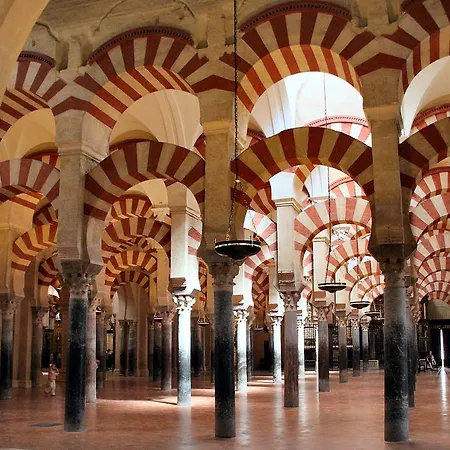 Casa Del Abuelo Martín * Villaviciosa de Córdoba
